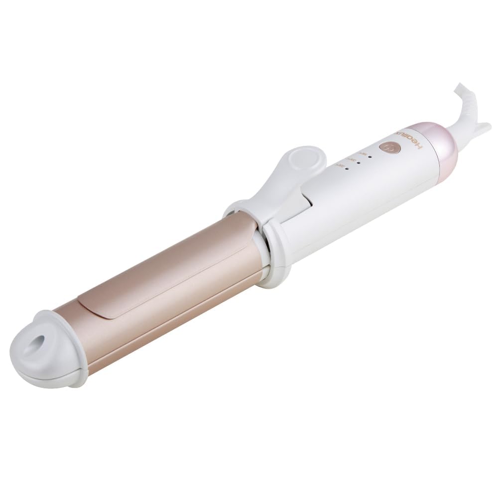 Amazon | Heallux ヘアアイロン 2in1 ストレート&カール対応 184g軽量